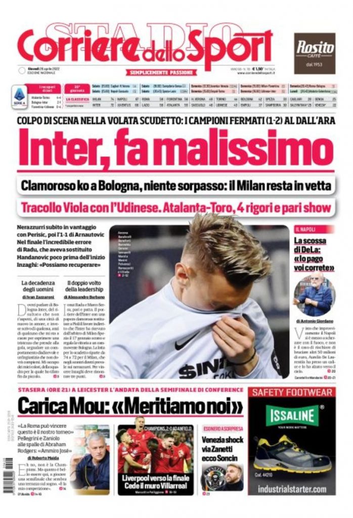 Prima Pagina