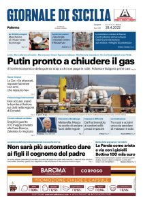 Prima Pagina