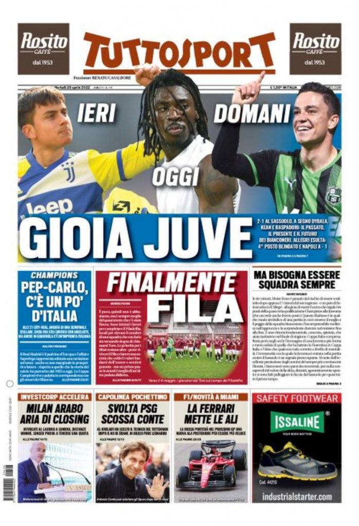 Prima Pagina