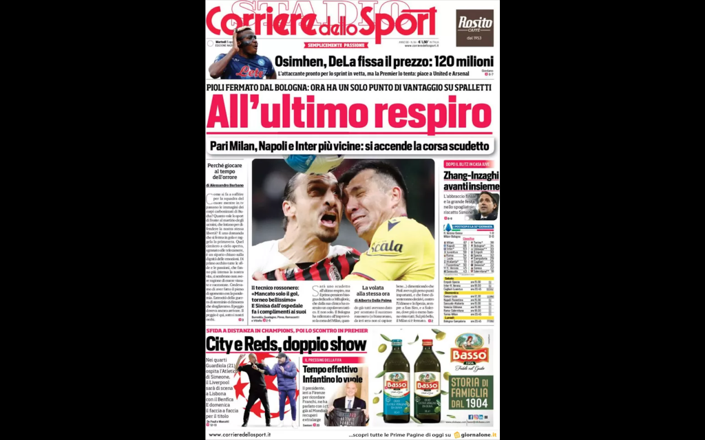 Prima Pagina