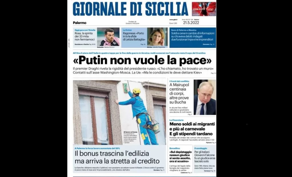 Prima Pagina