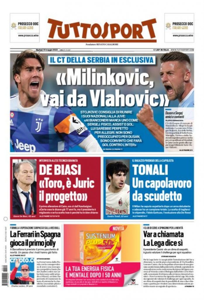Prima Pagina
