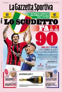 Prima Pagina