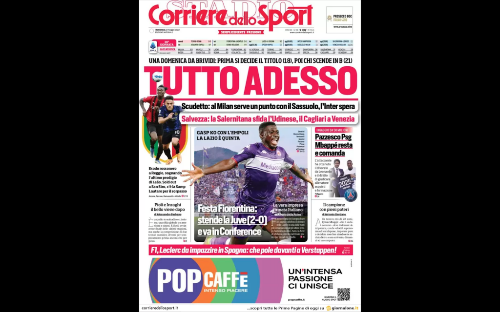 Prima Pagina