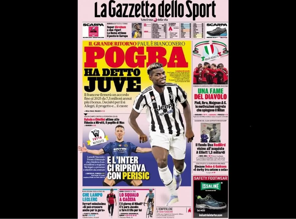 Prima Pagina