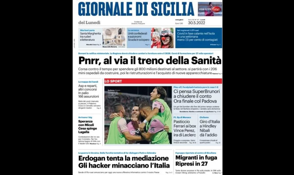 Prima Pagina