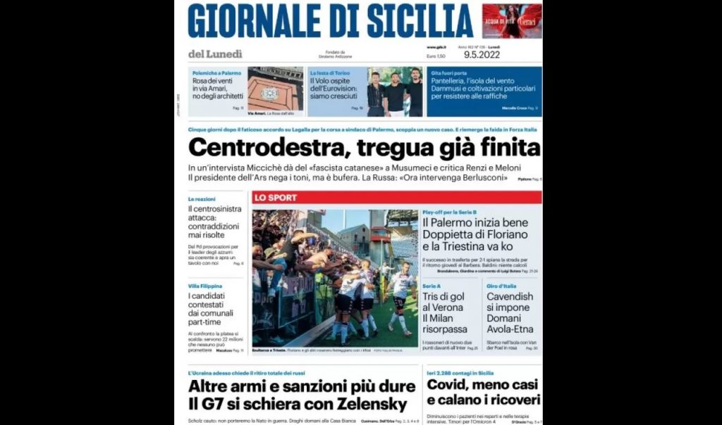 Prima Pagina