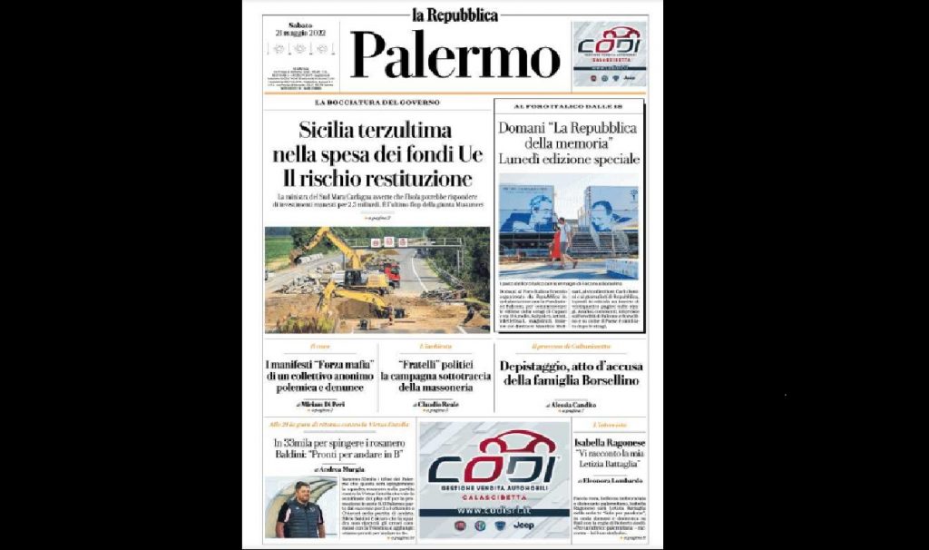 Prima Pagina