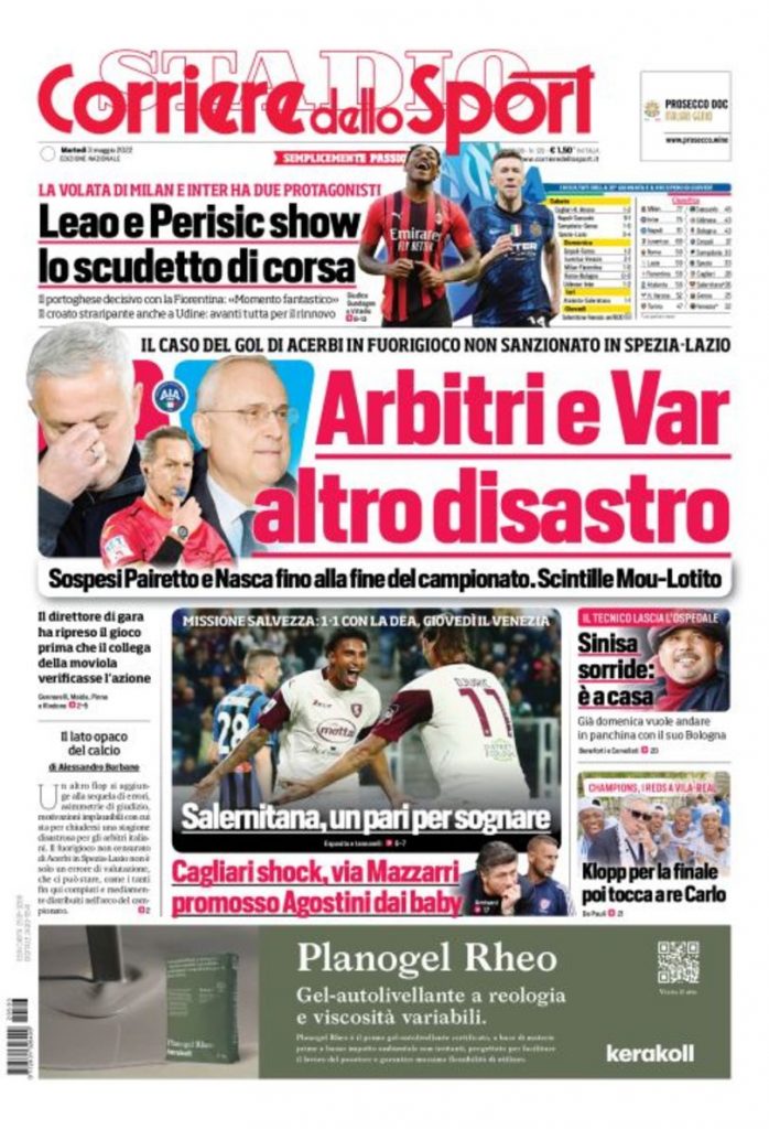 Prima Pagina