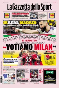 Prima Pagina