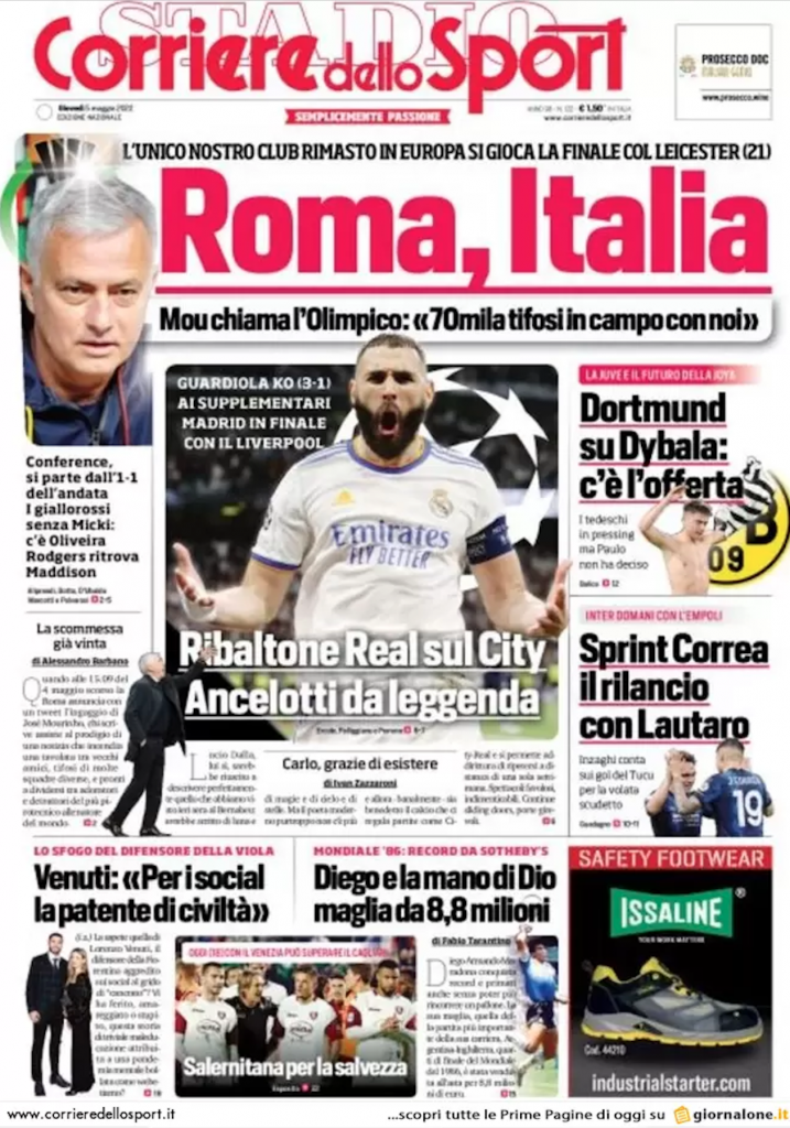 Prima Pagina