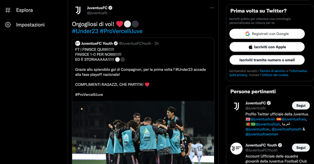 Juventus