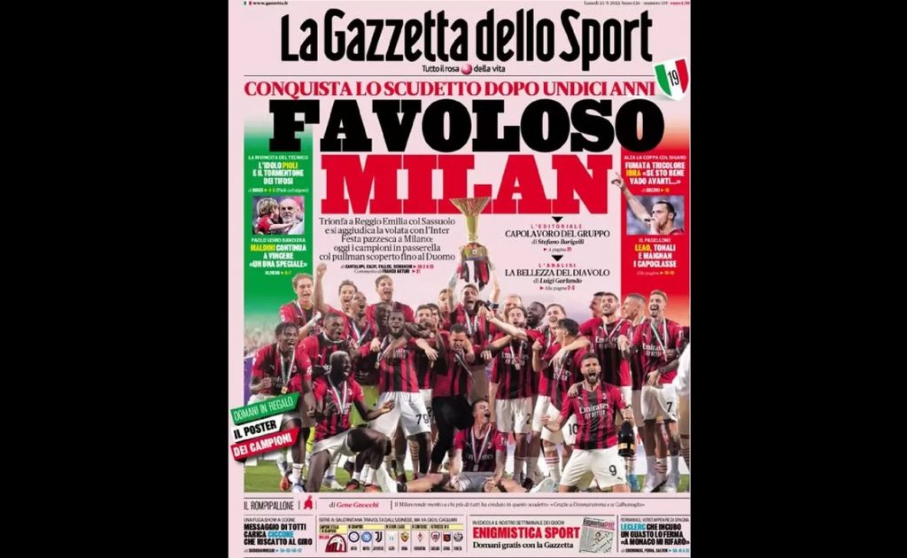 Prima Pagina
