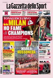 Prima Pagina