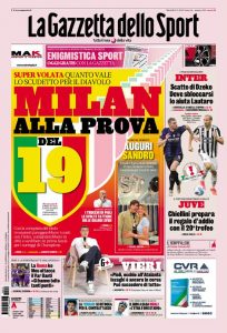 Prima Pagina