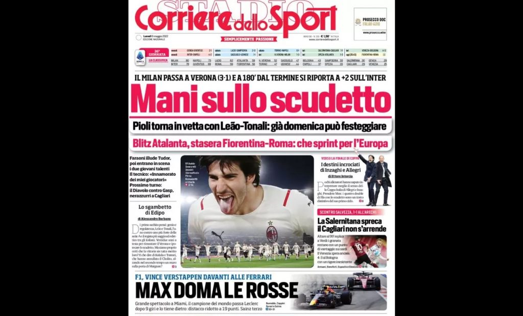 Prima Pagina