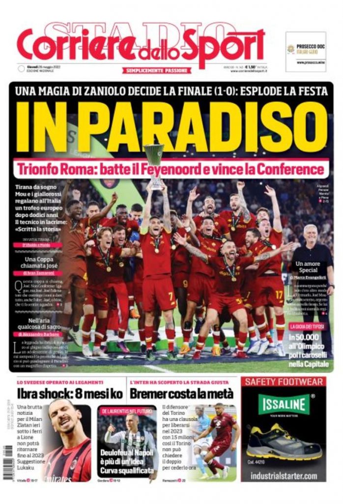 Prima Pagina