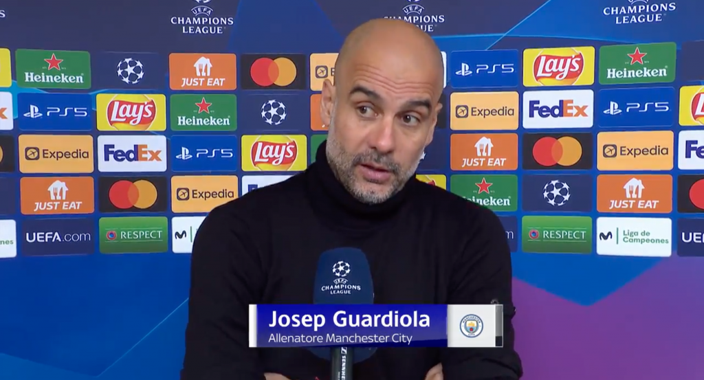 Manchester City Copenaghen