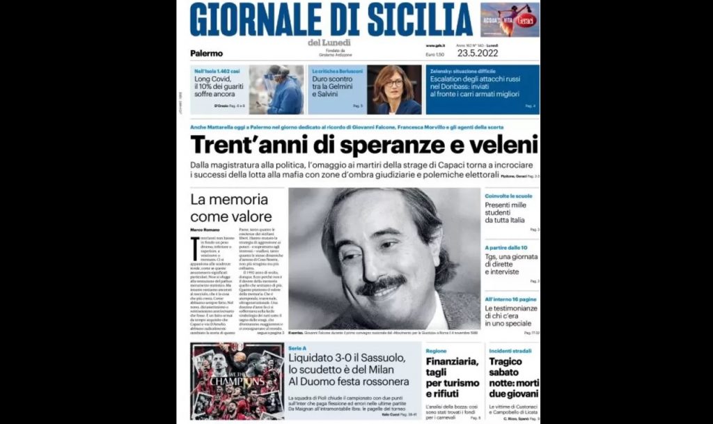 Prima Pagina