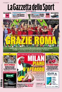 Prima Pagina