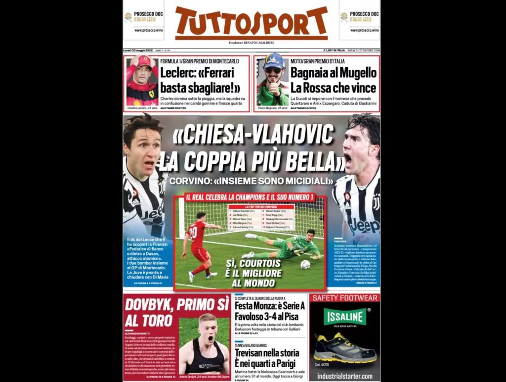 Prima Pagina