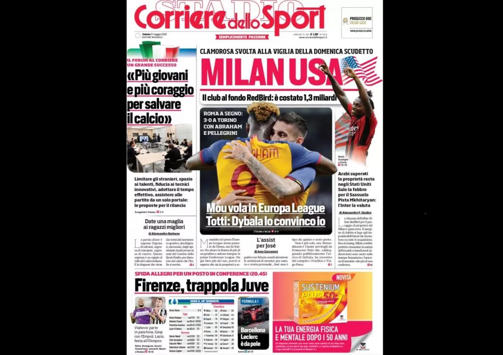 Prima Pagina