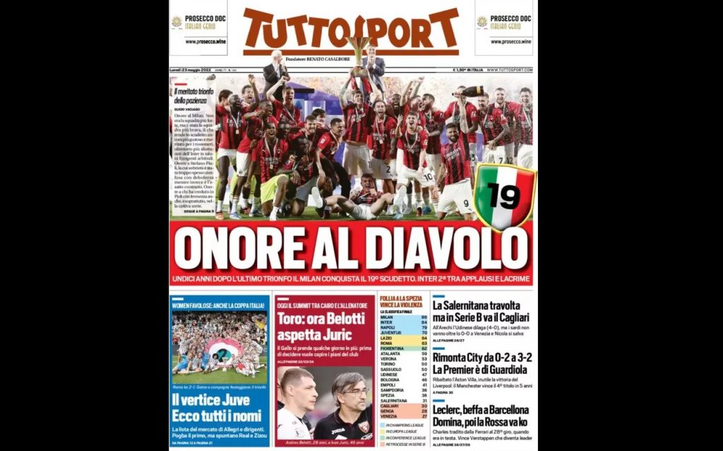 Prima Pagina