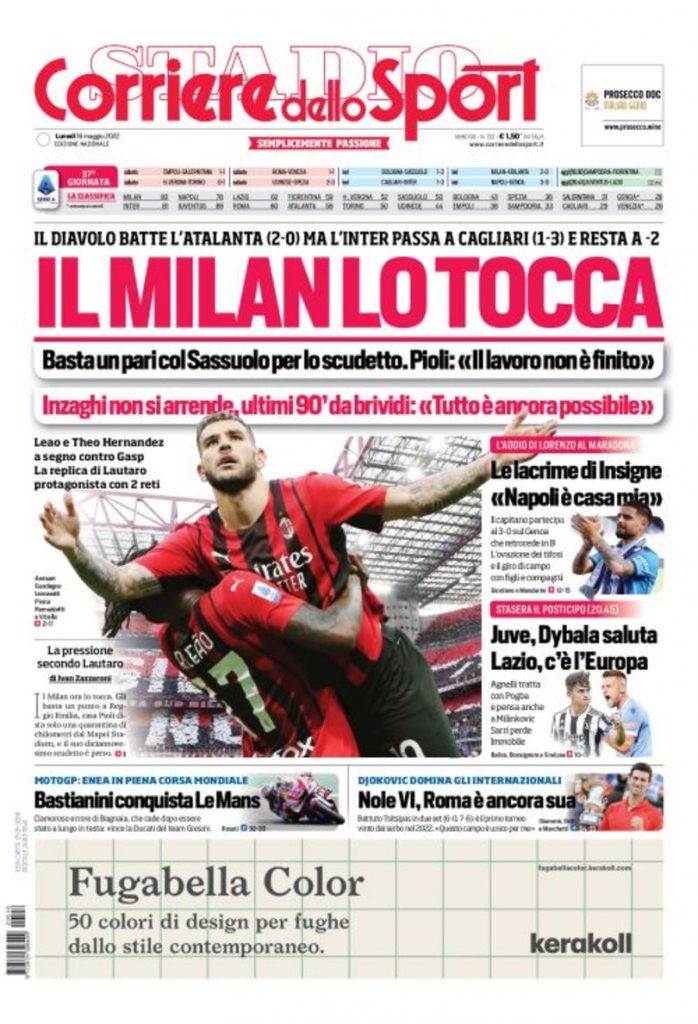 Prima Pagina