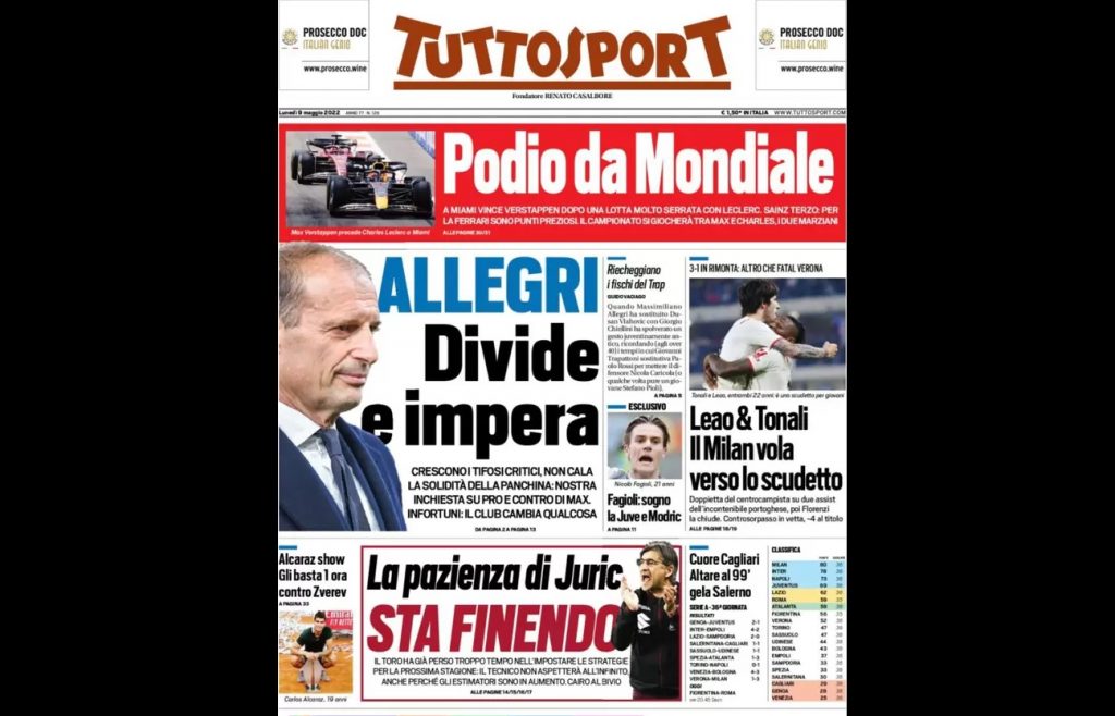 Prima Pagina