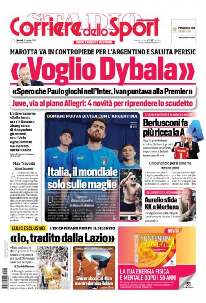 Prima Pagina