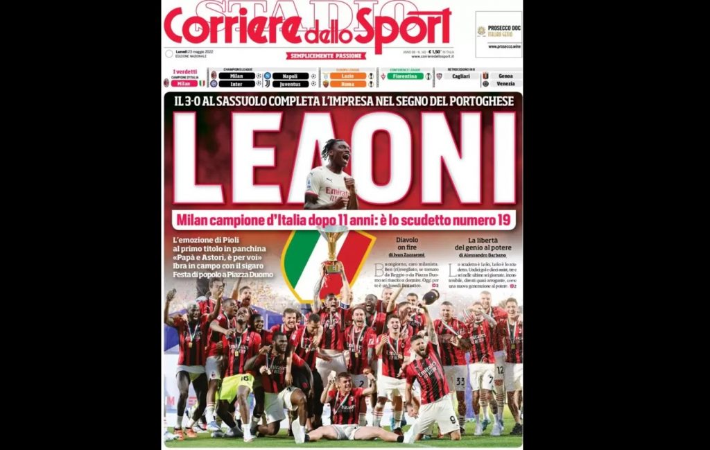 Prima Pagina