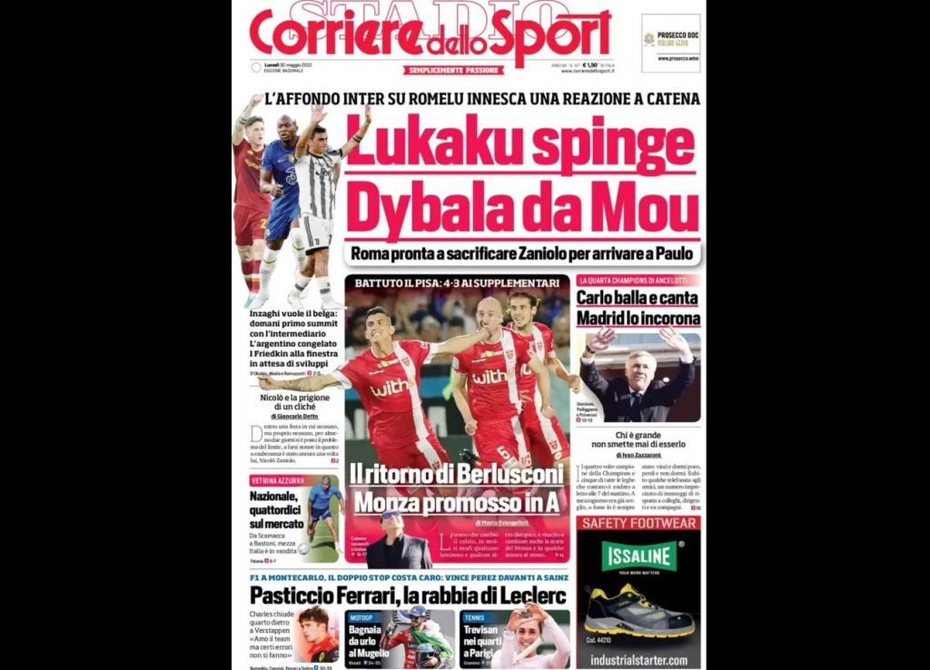 Prima Pagina