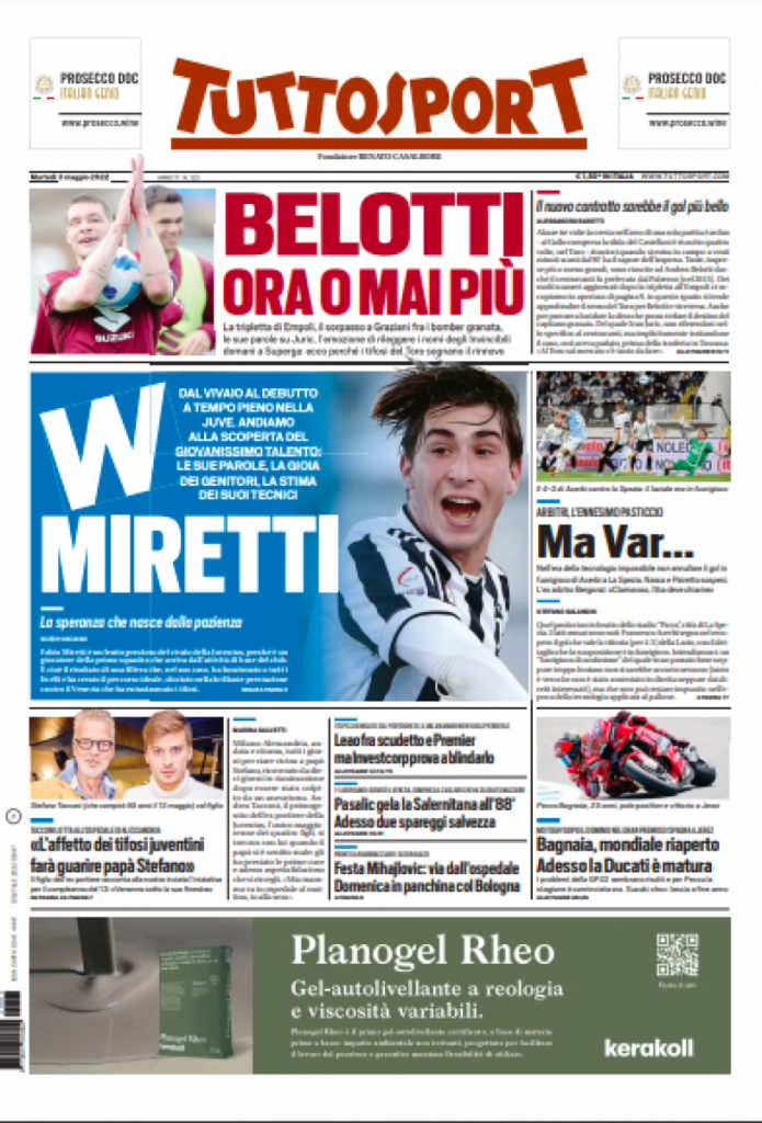 Prima Pagina