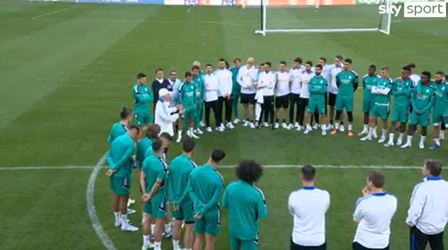 Real Madrid