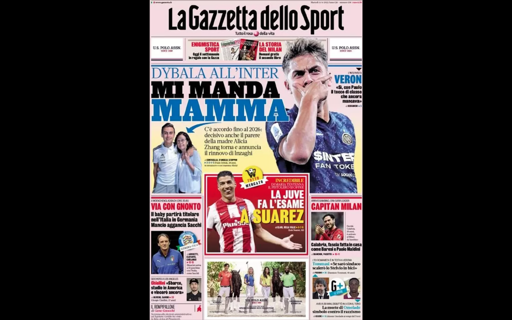 Prima Pagina