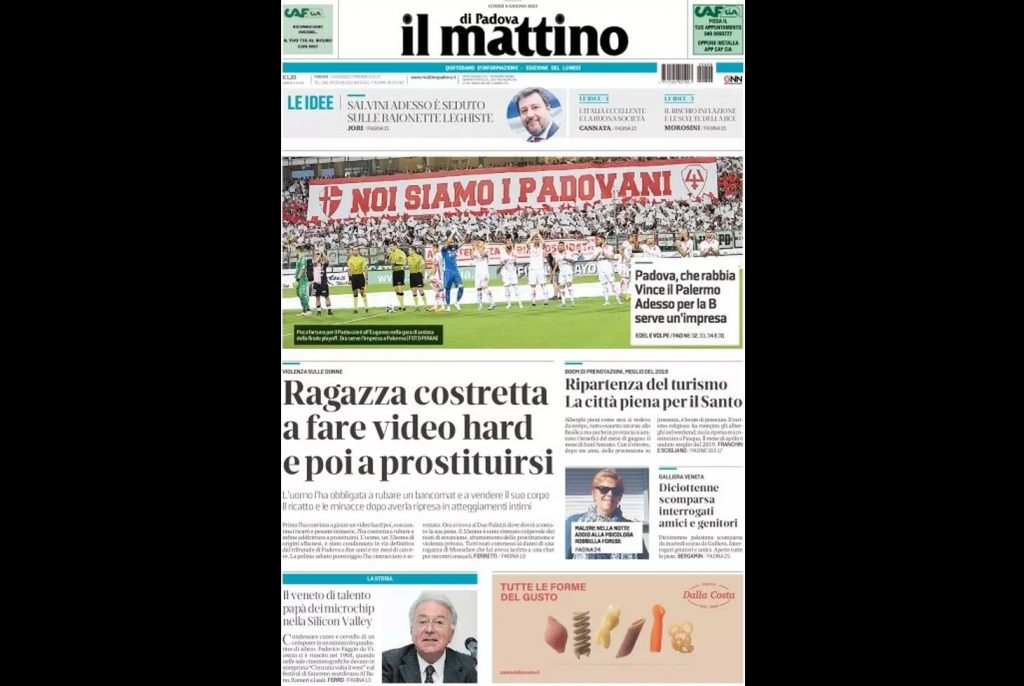 Prima Pagina