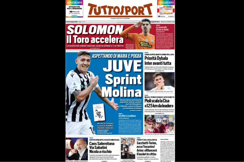 Prima Pagina