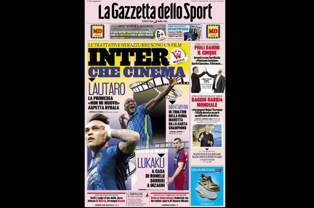 Prima Pagina
