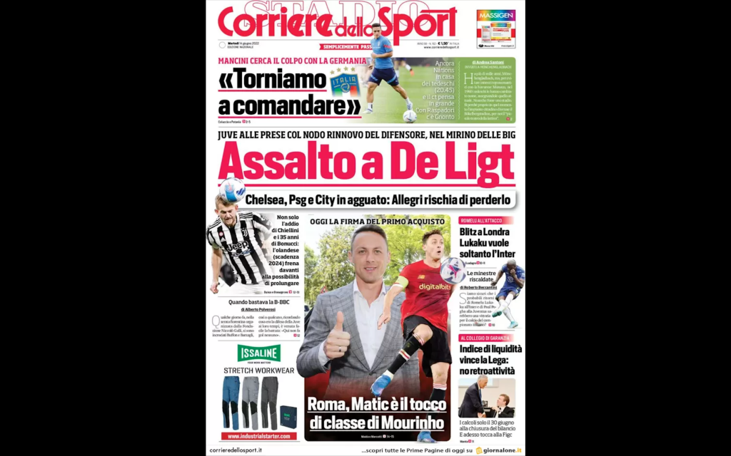 Prima Pagina