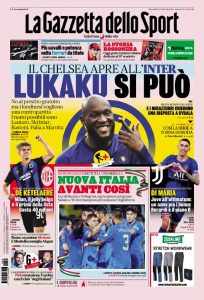 Prima Pagina