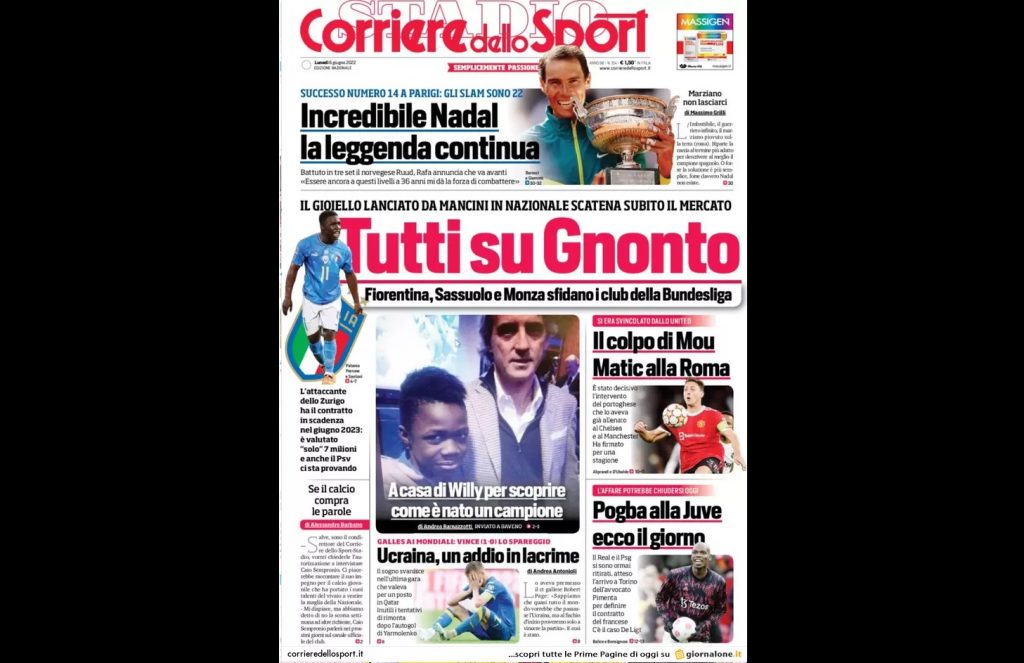 Prima Pagina