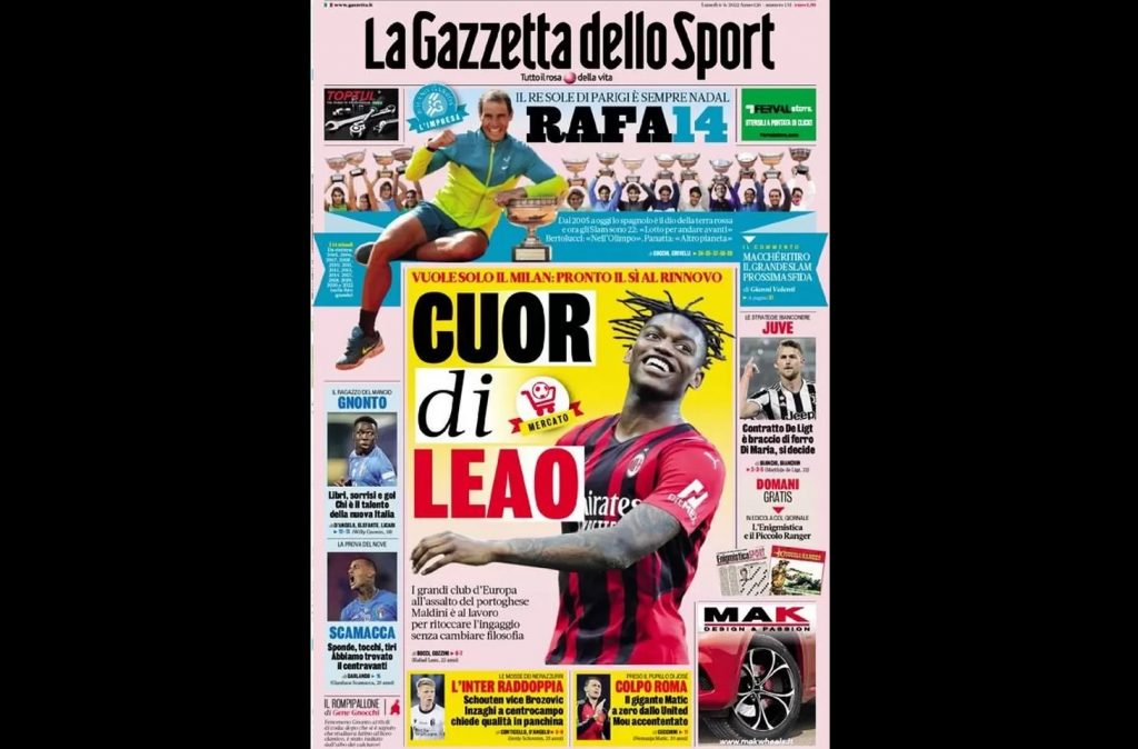 Prima Pagina