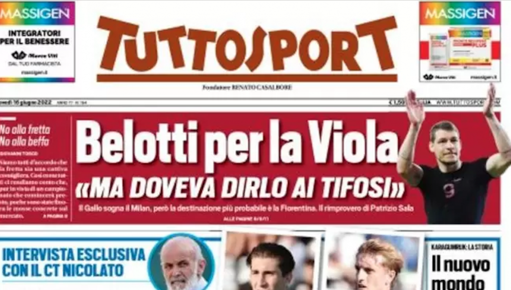 Prima Pagina
