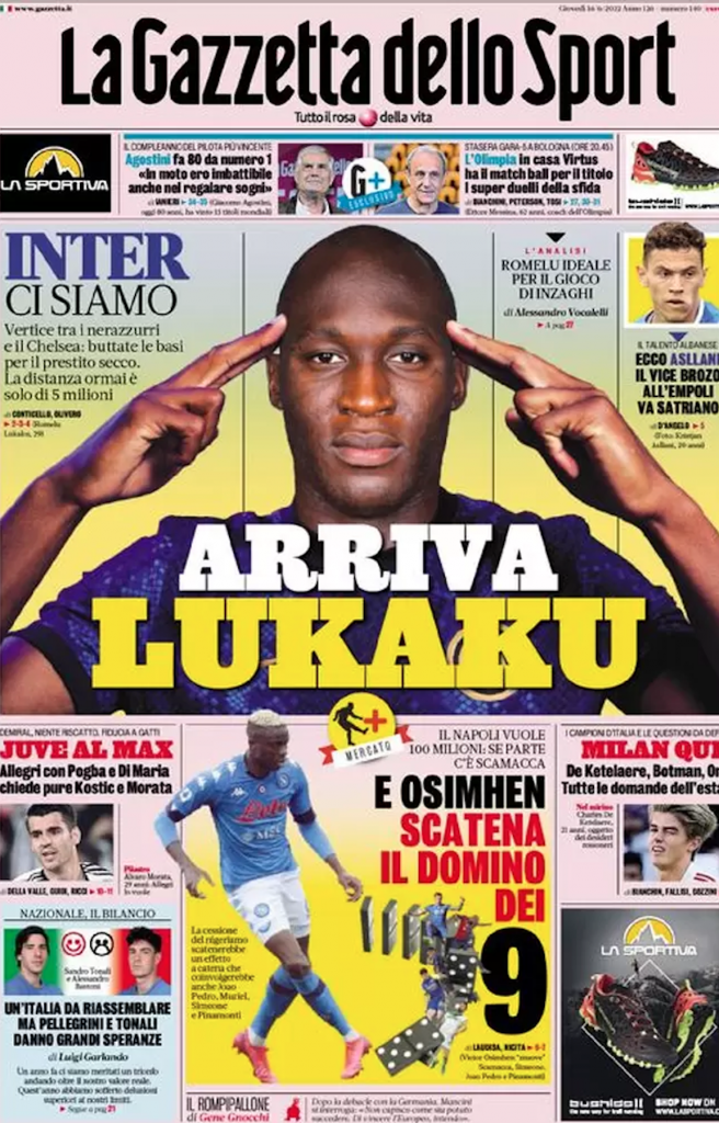 Prima Pagina