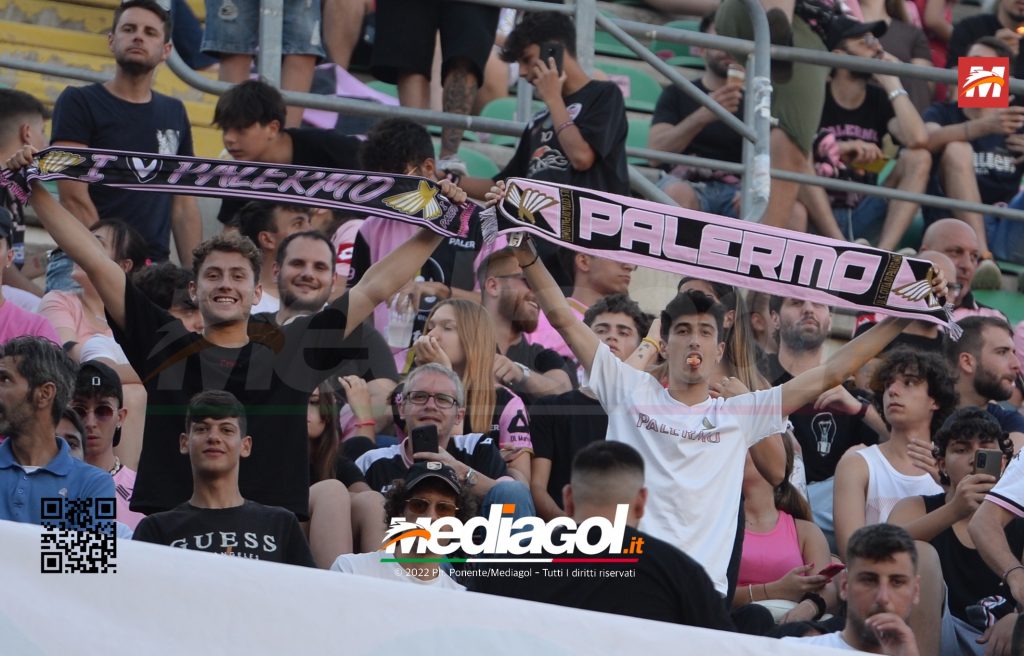 TIFOSI PALERMO