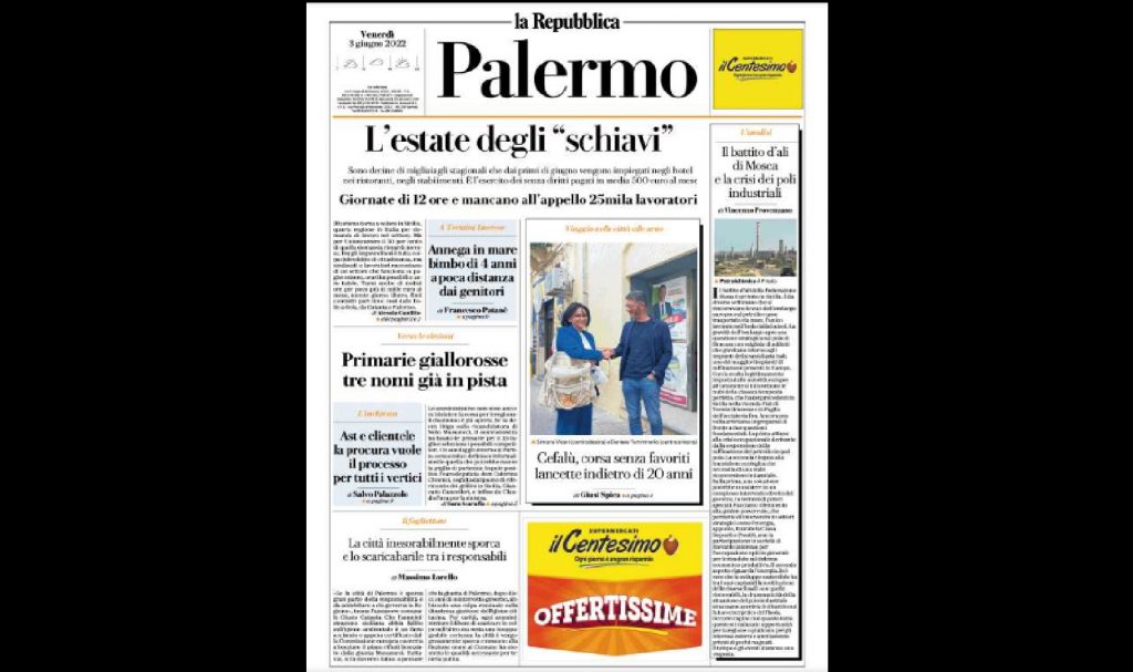 Prima Pagina