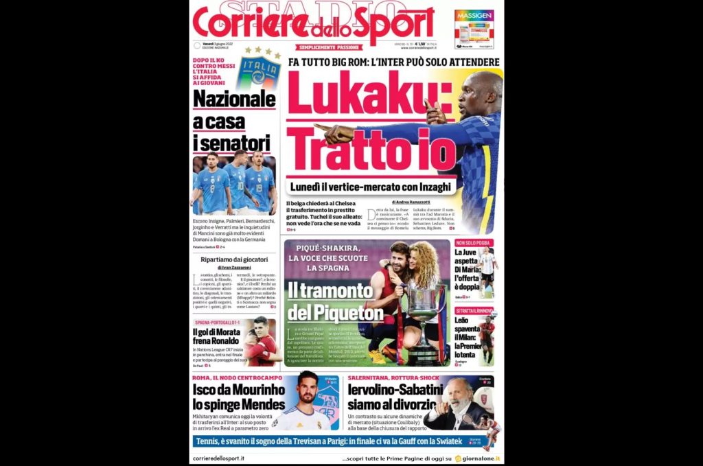 Prima Pagina