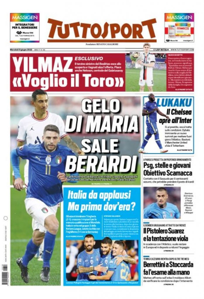 Prima Pagina