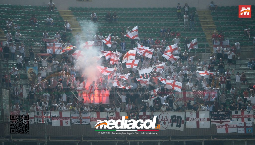 tifosi padova