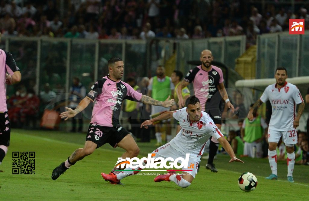 finale playoff serie c - palermo-padova